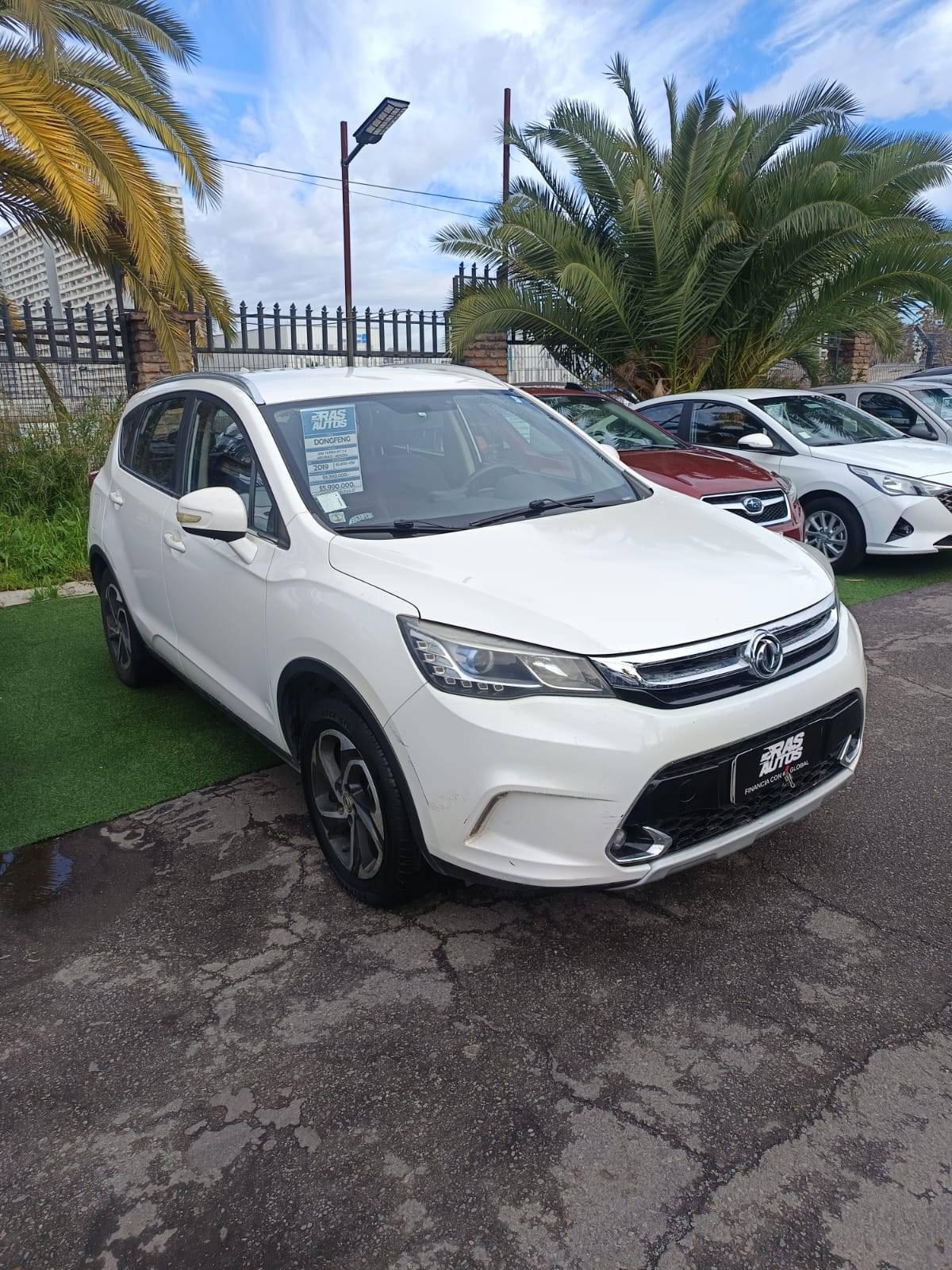 DFM AX5 2019