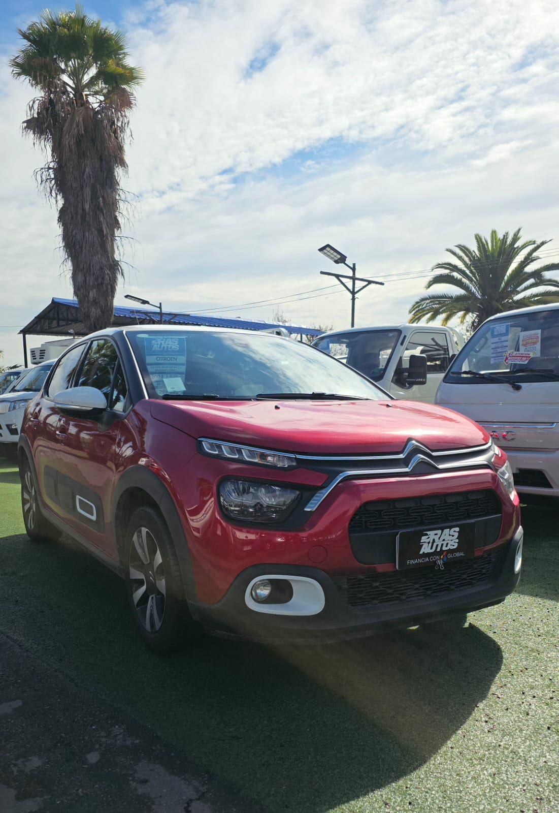 CITROEN C3 FEEL BLUEHDI MT 2024