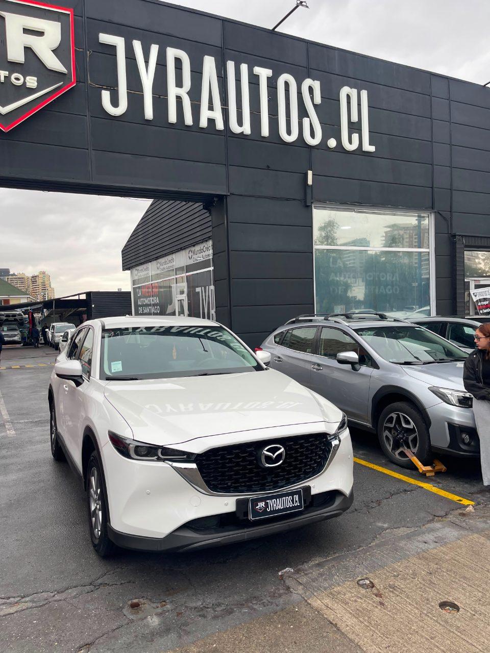 MAZDA CX5