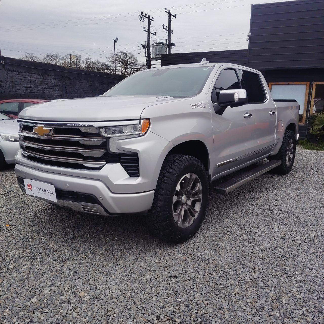 CHEVROLET SILVERADO 2023