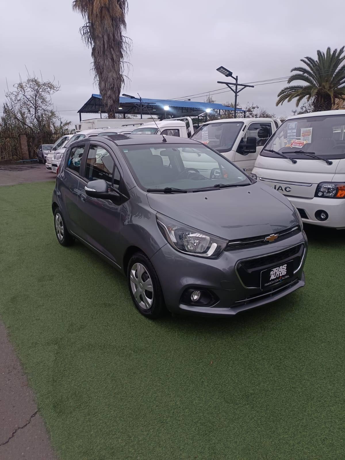 CHEVROLET SPARK GT 2021
