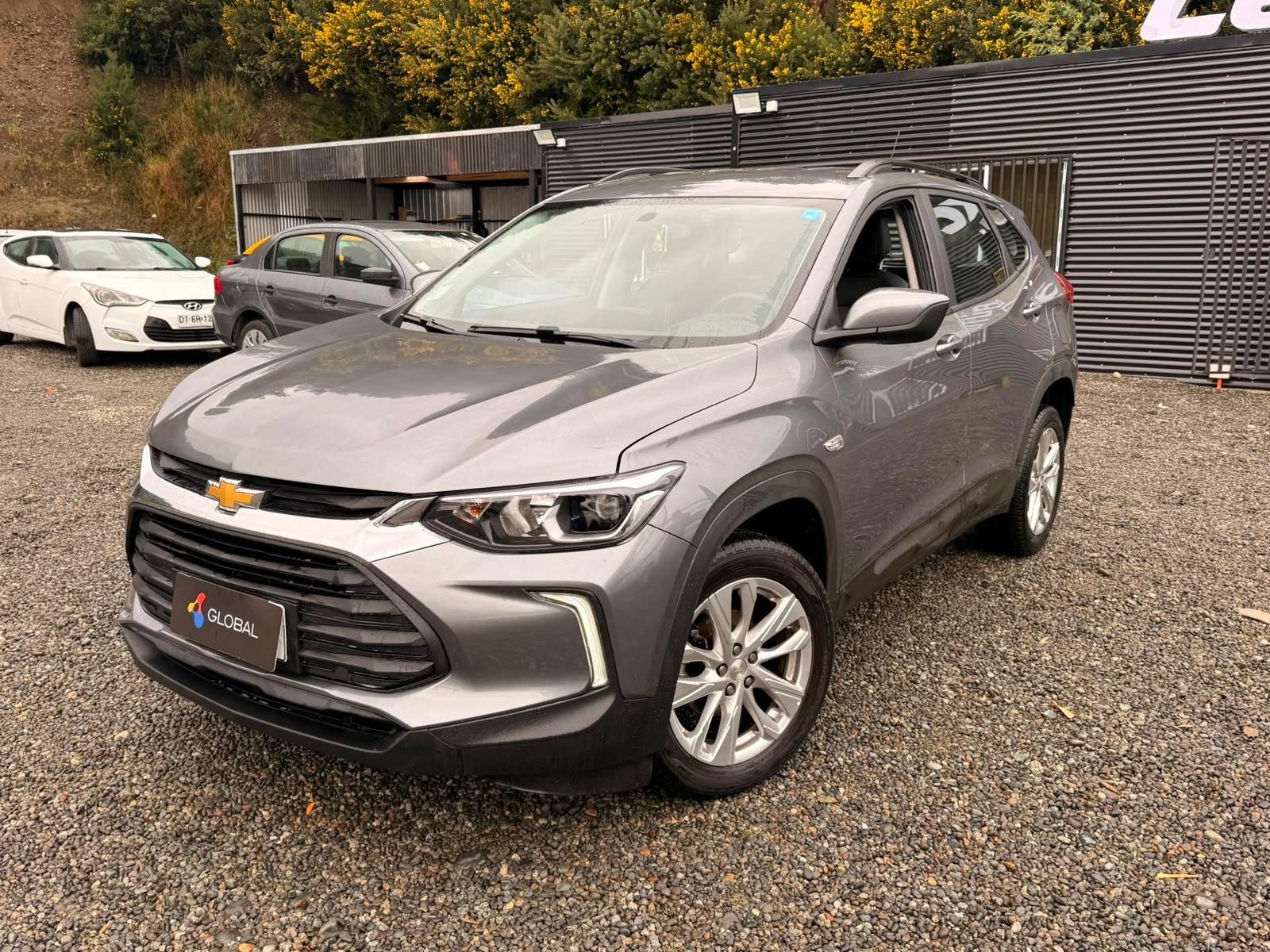 CHEVROLET TRACKER III LTZ 1.2 2022