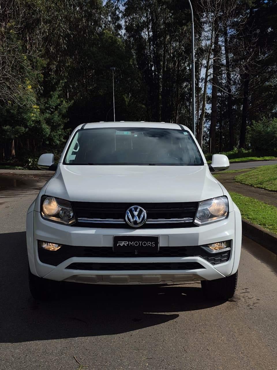 VOLKSWAGEN AMAROK  2019