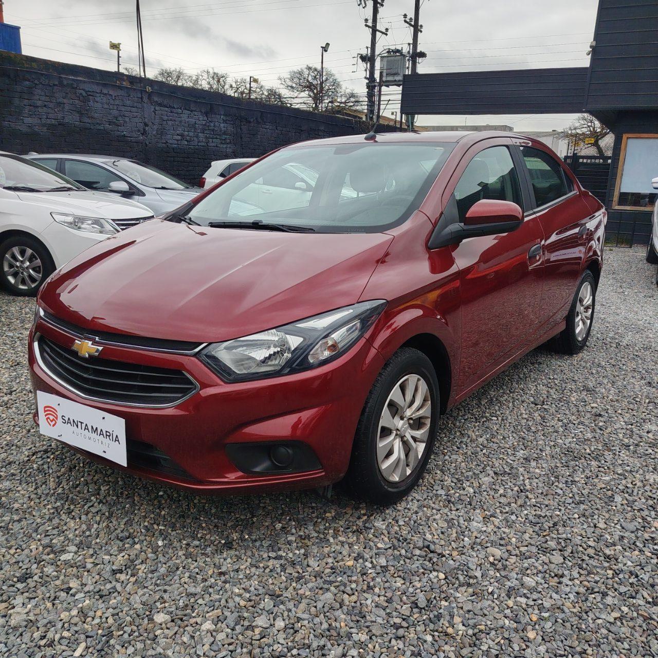 CHEVROLET PRISMA LT MT 2020