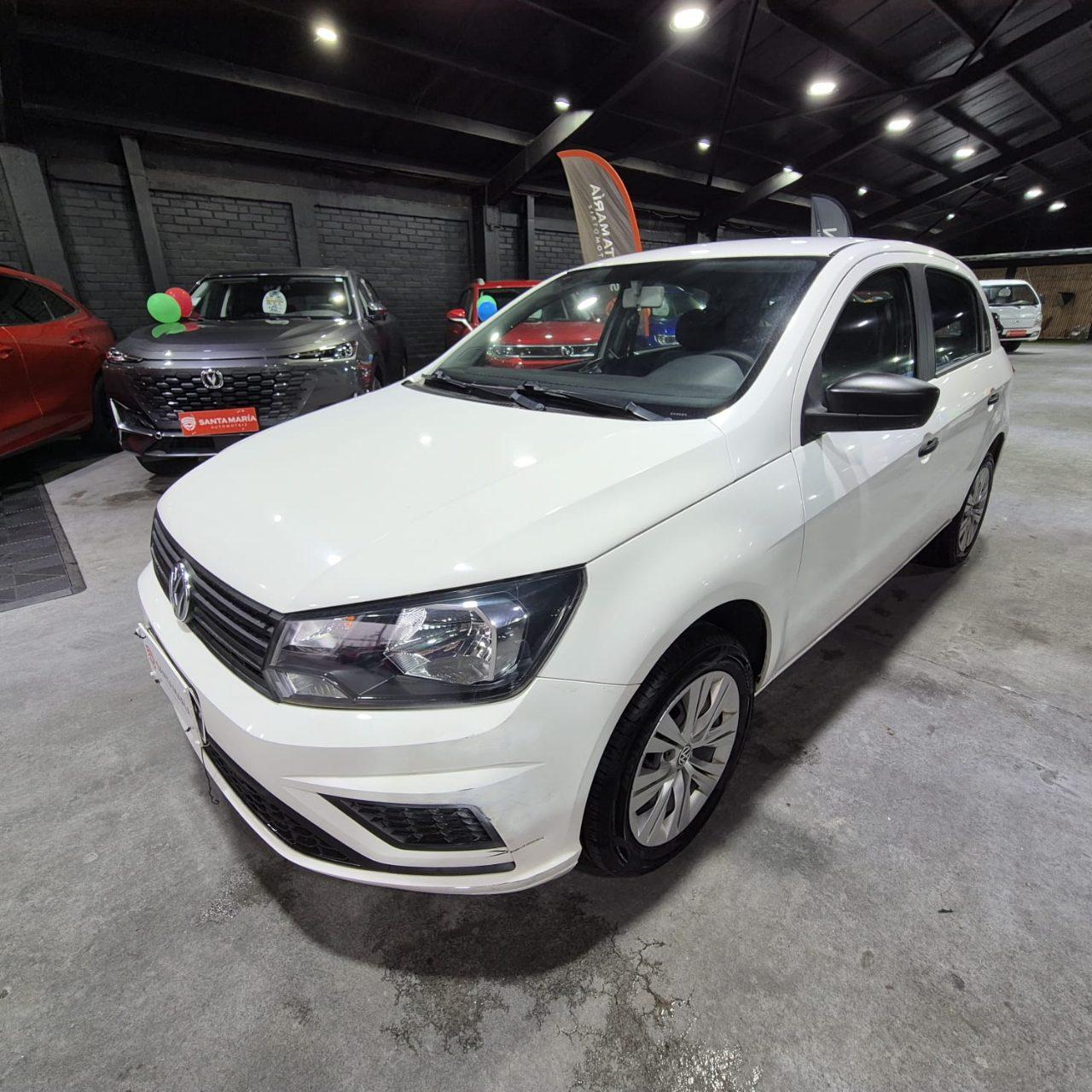 VOLKSWAGEN GOL 2022