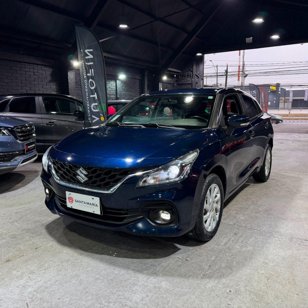 SUZUKI BALENO 2024