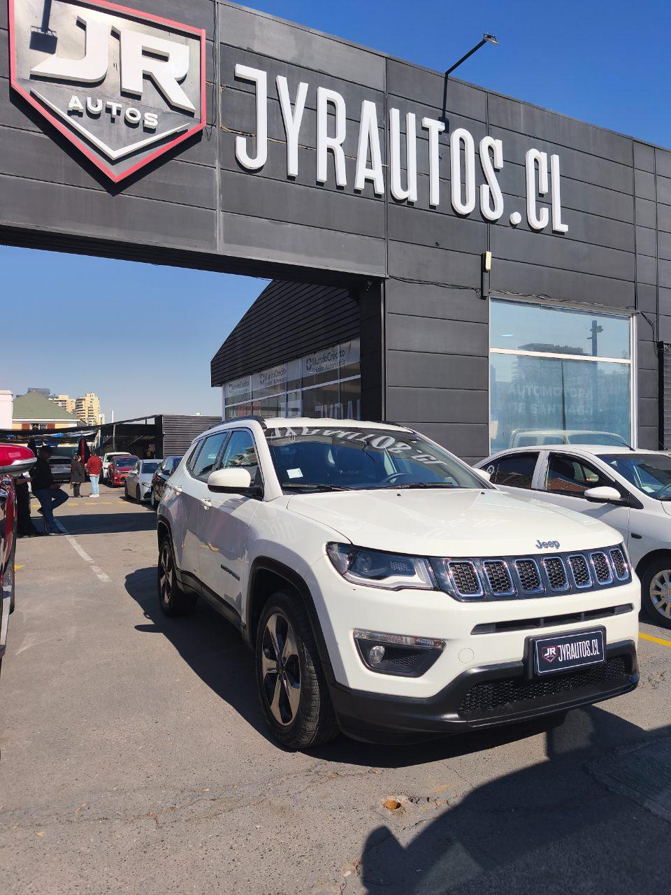 JEEP COMPASS 2019