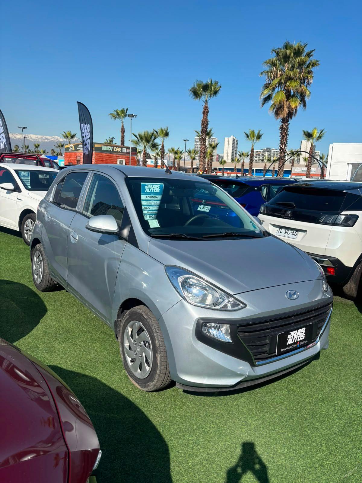 HYUNDAI ATOS 2022