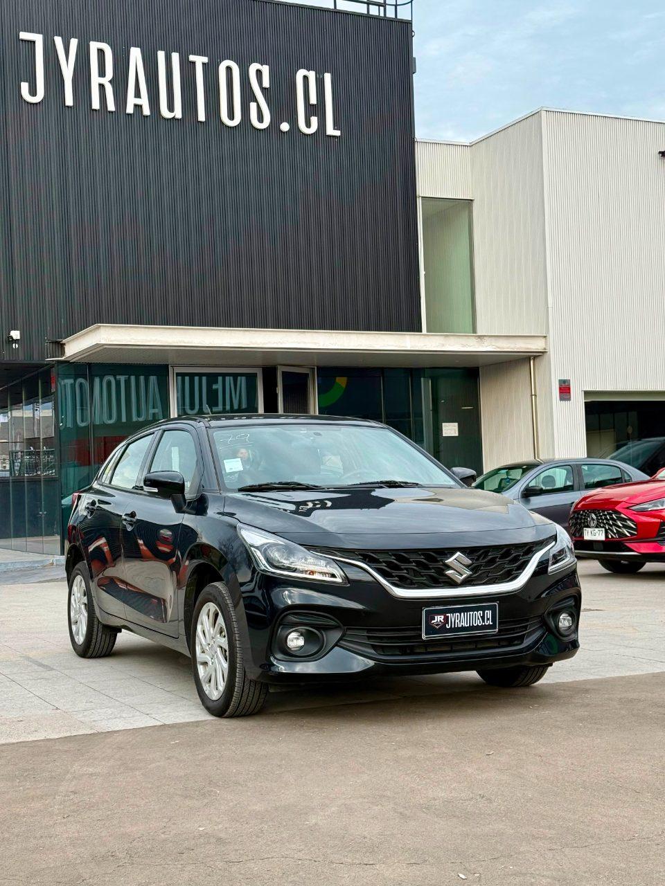 Suzuki Baleno