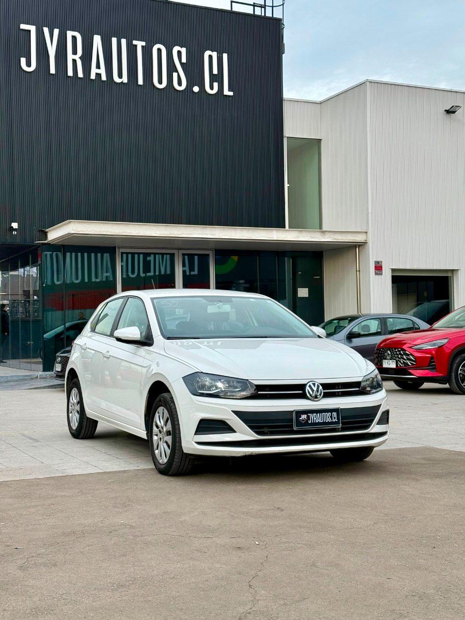 VOLKSWAGEN POLO HB
