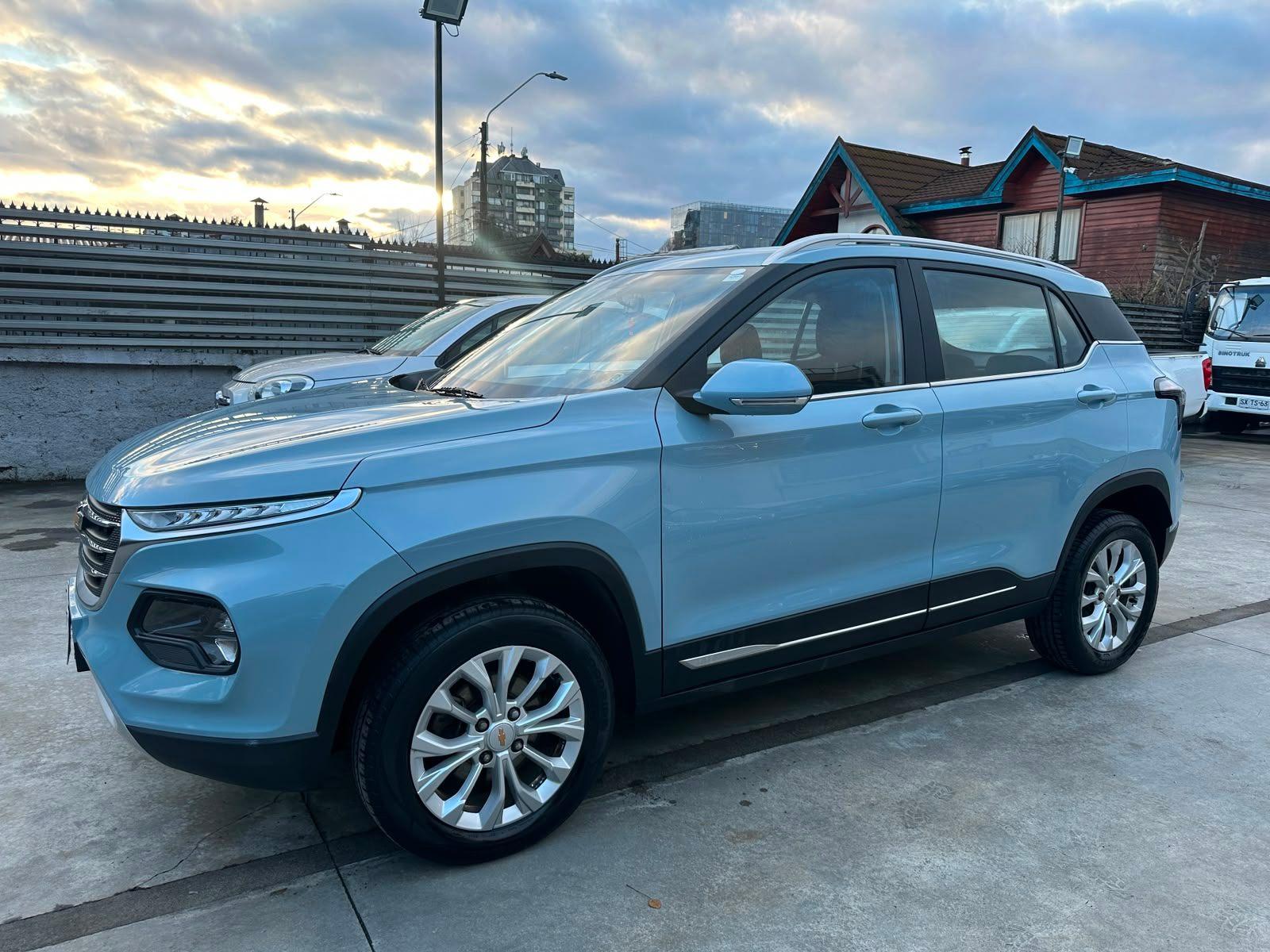 CHEVROLET GROOVE 2024