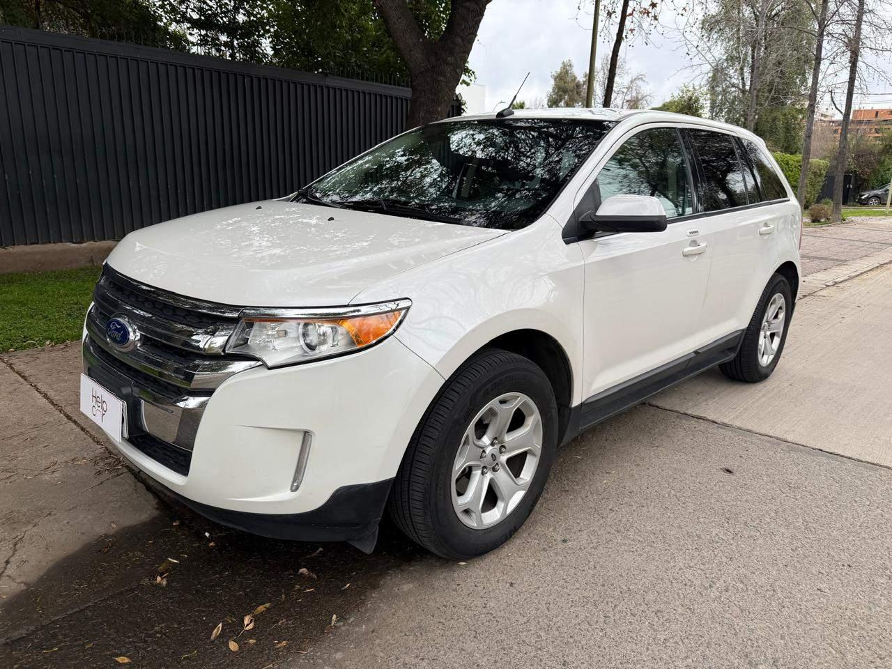 FORD EDGE SEL 2.0 AUT 2014