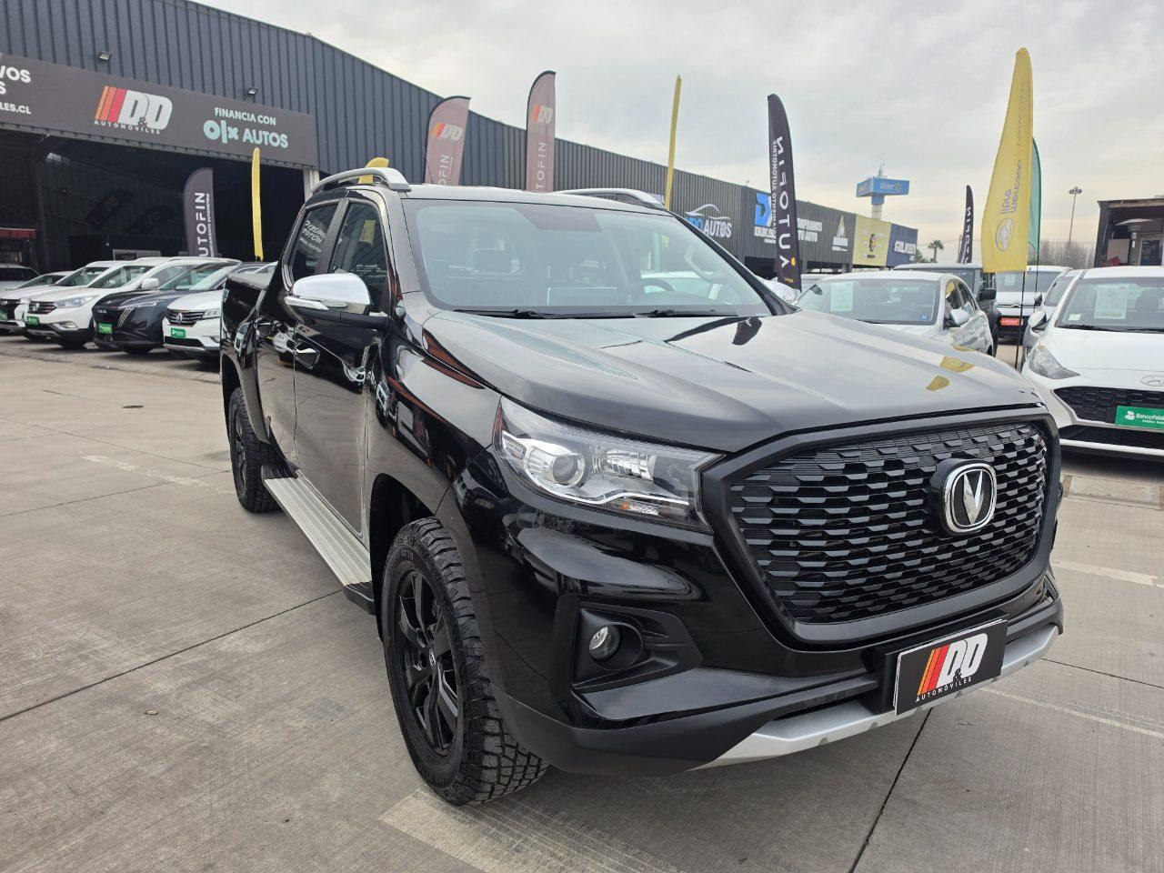 Changan Hunter 1.9Cc Diesel Elite 6Mt