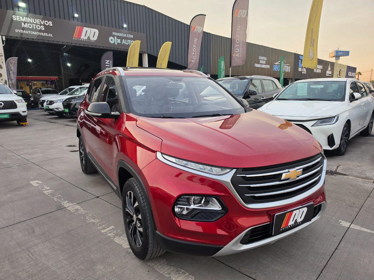 Chevrolet Groove 1.5Cc Premier 6Mt