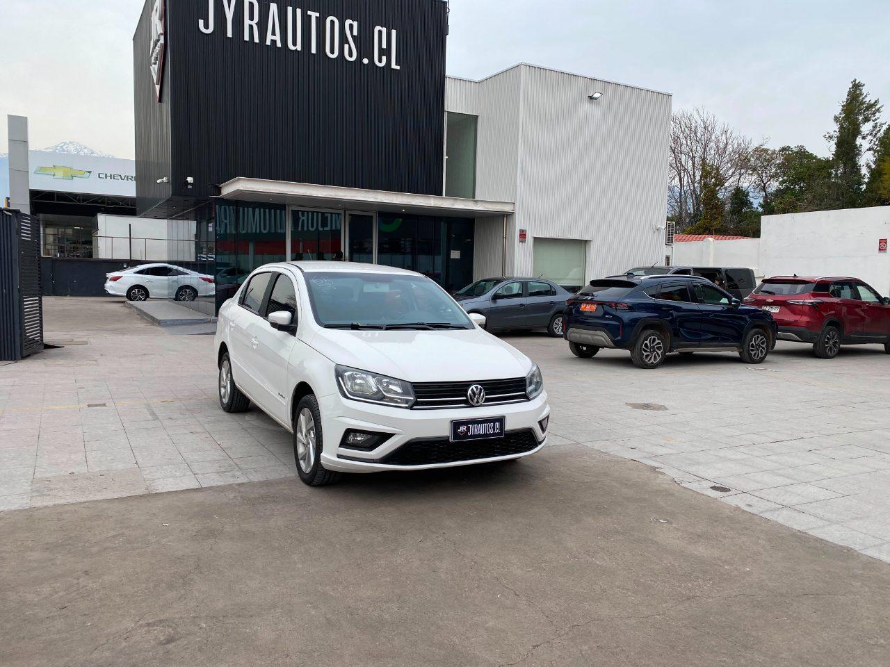 VOLKSWAGEN VOYAGE
