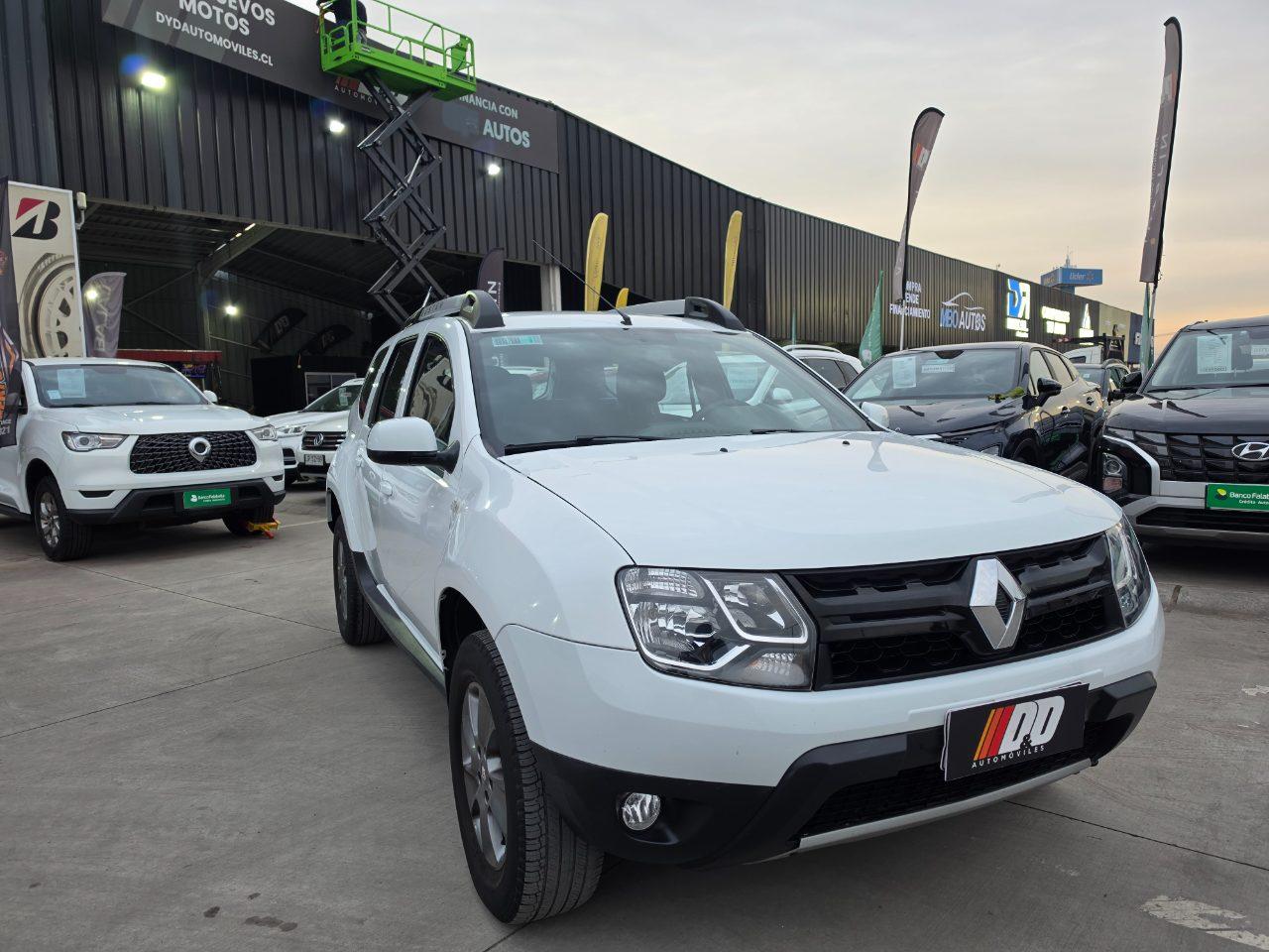 Renault Duster 1.6Cc Zen