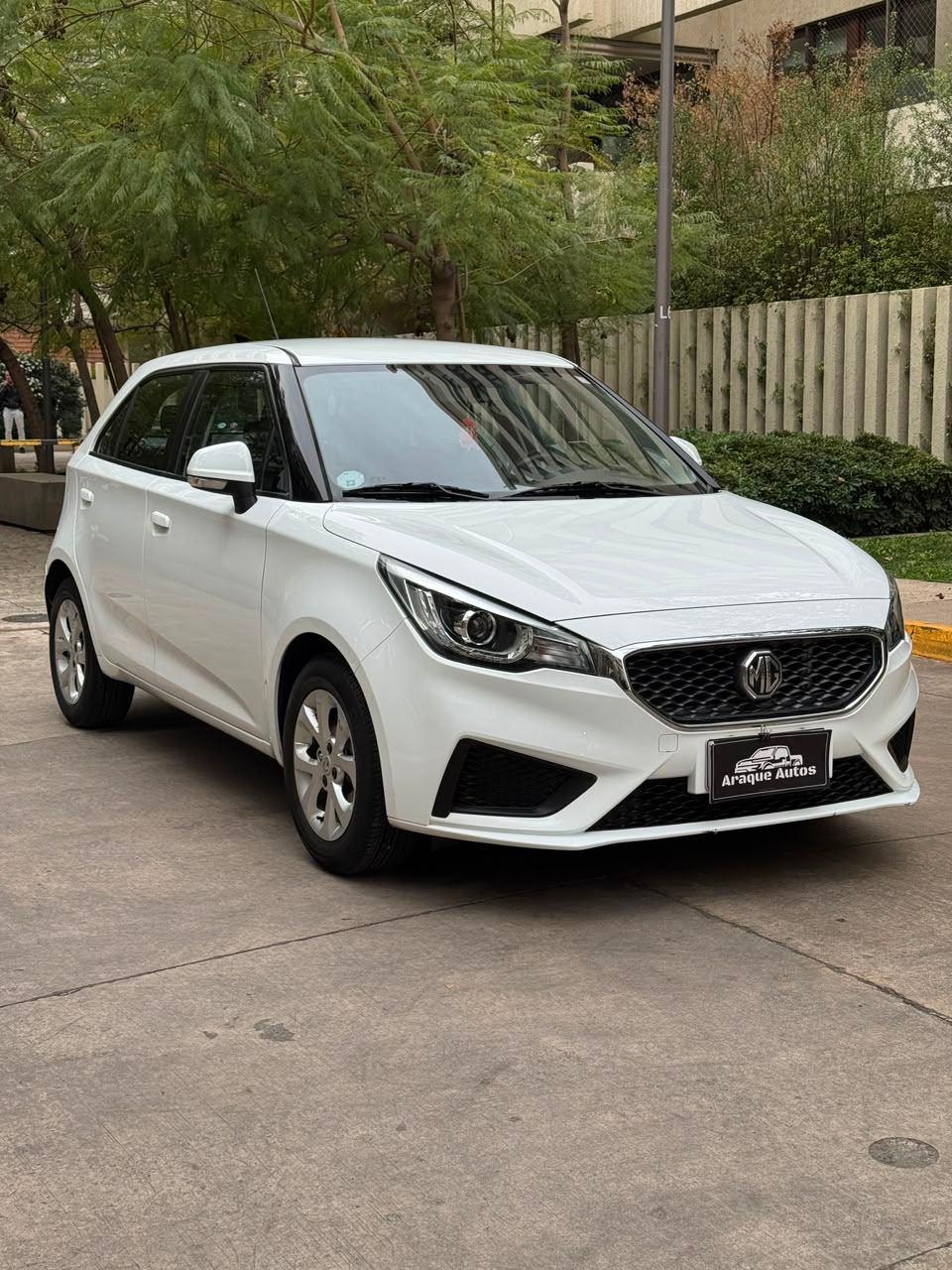 MG MG3 2025