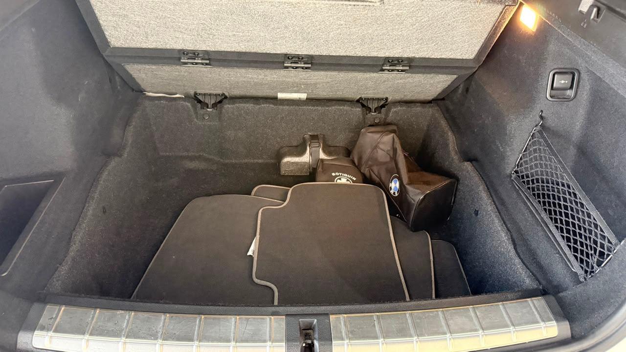 large car