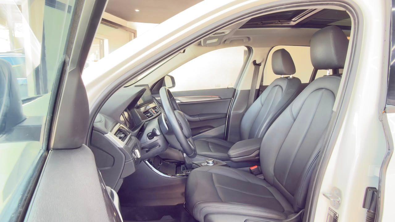 large car