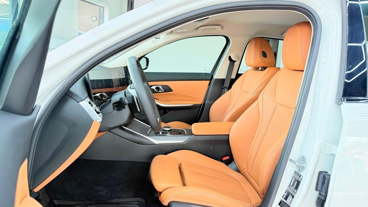 large car