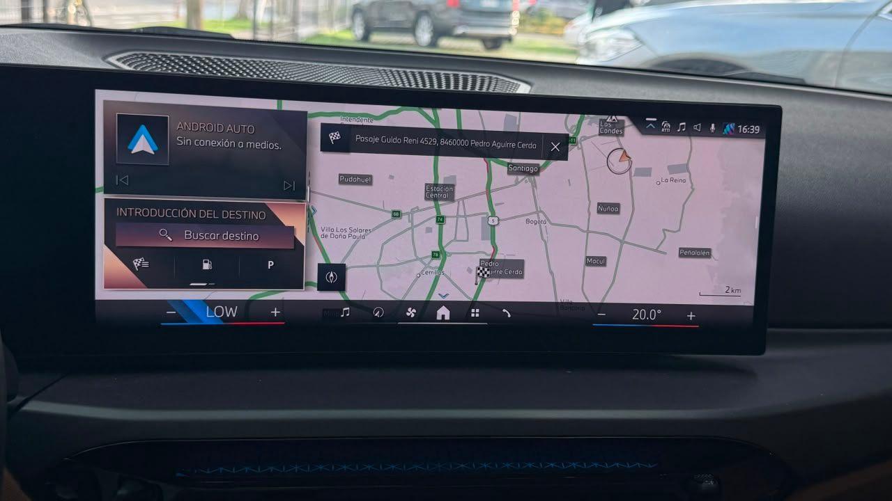 large car