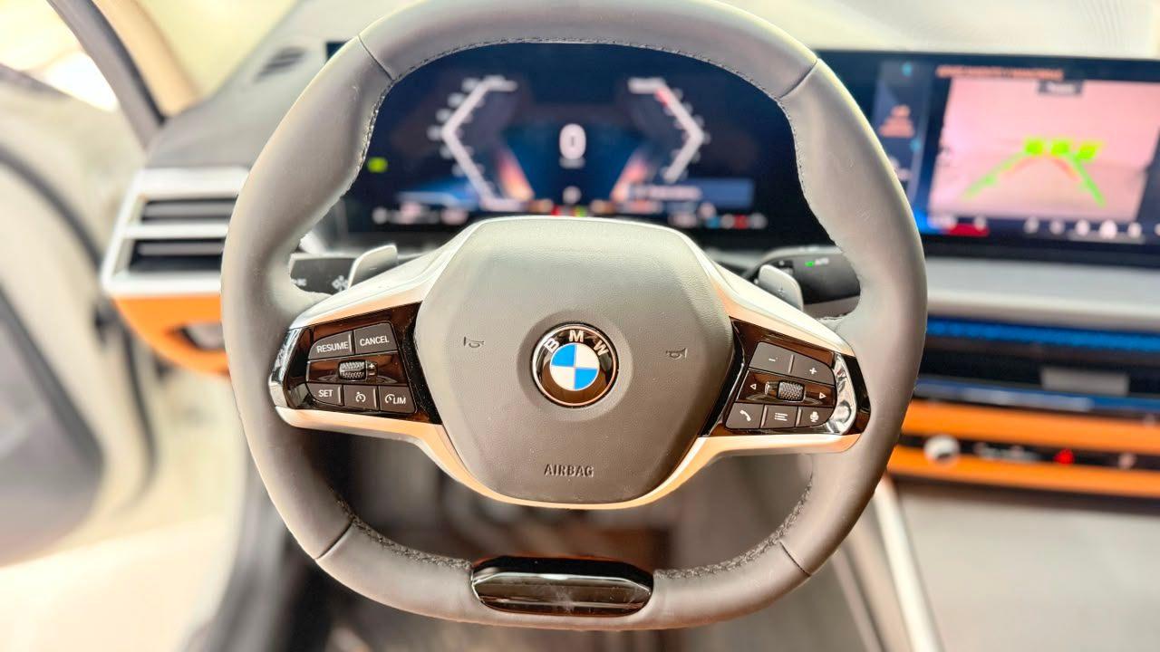 large car