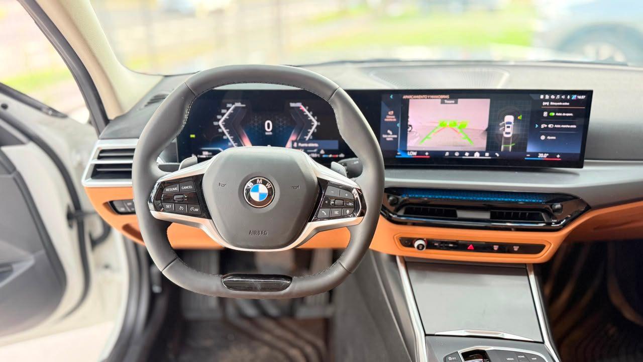 large car