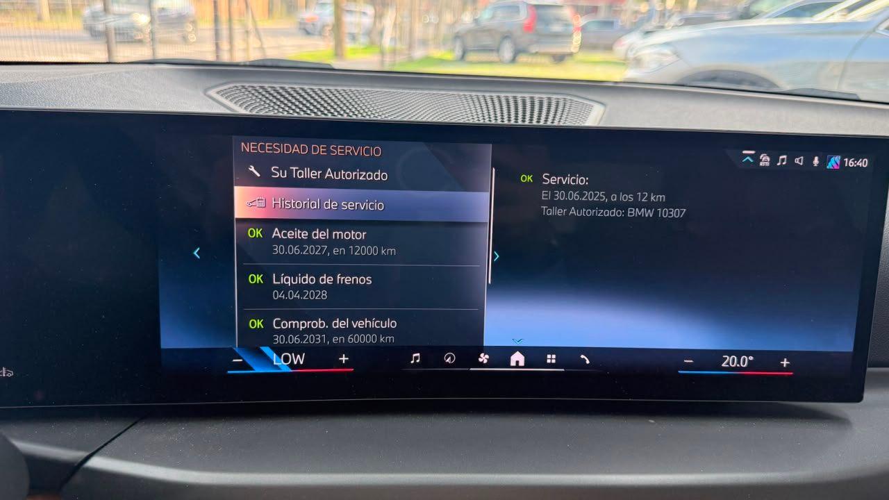 large car