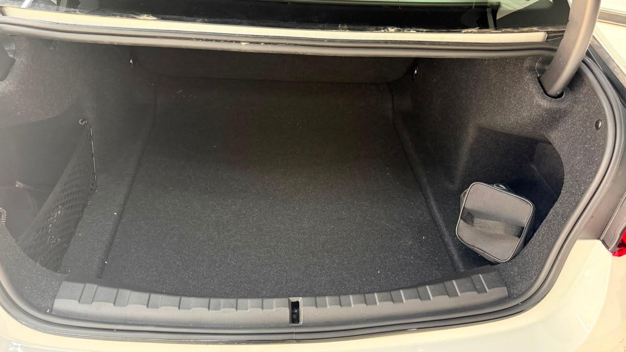 large car