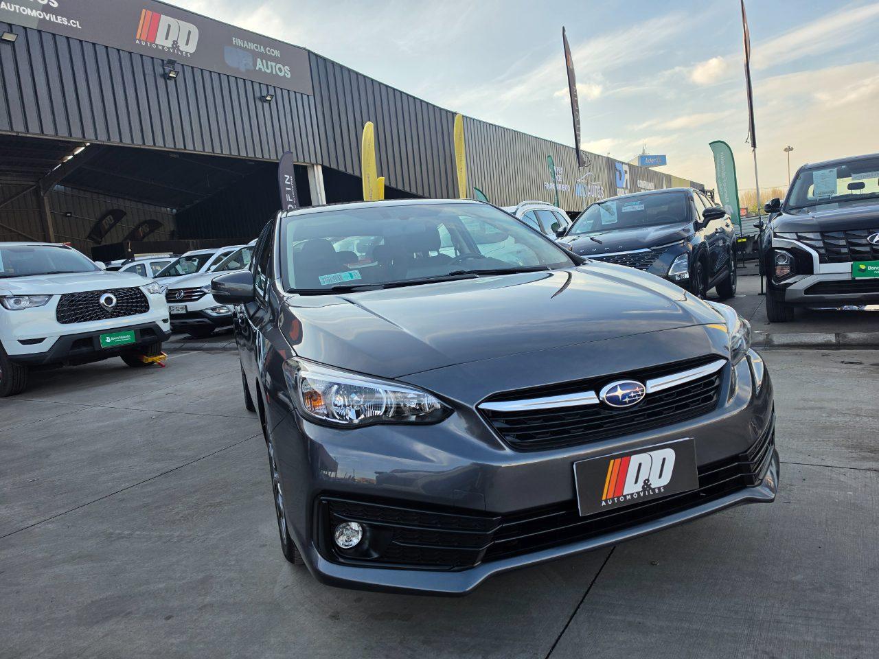 Subaru Impreza 2.0Cc Sport Xs