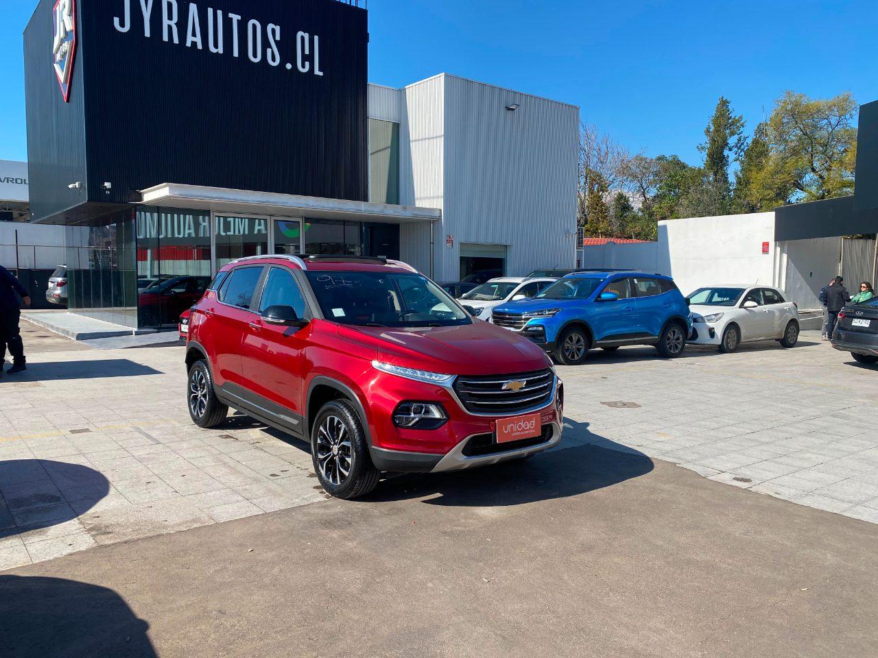 Chevrolet Groove