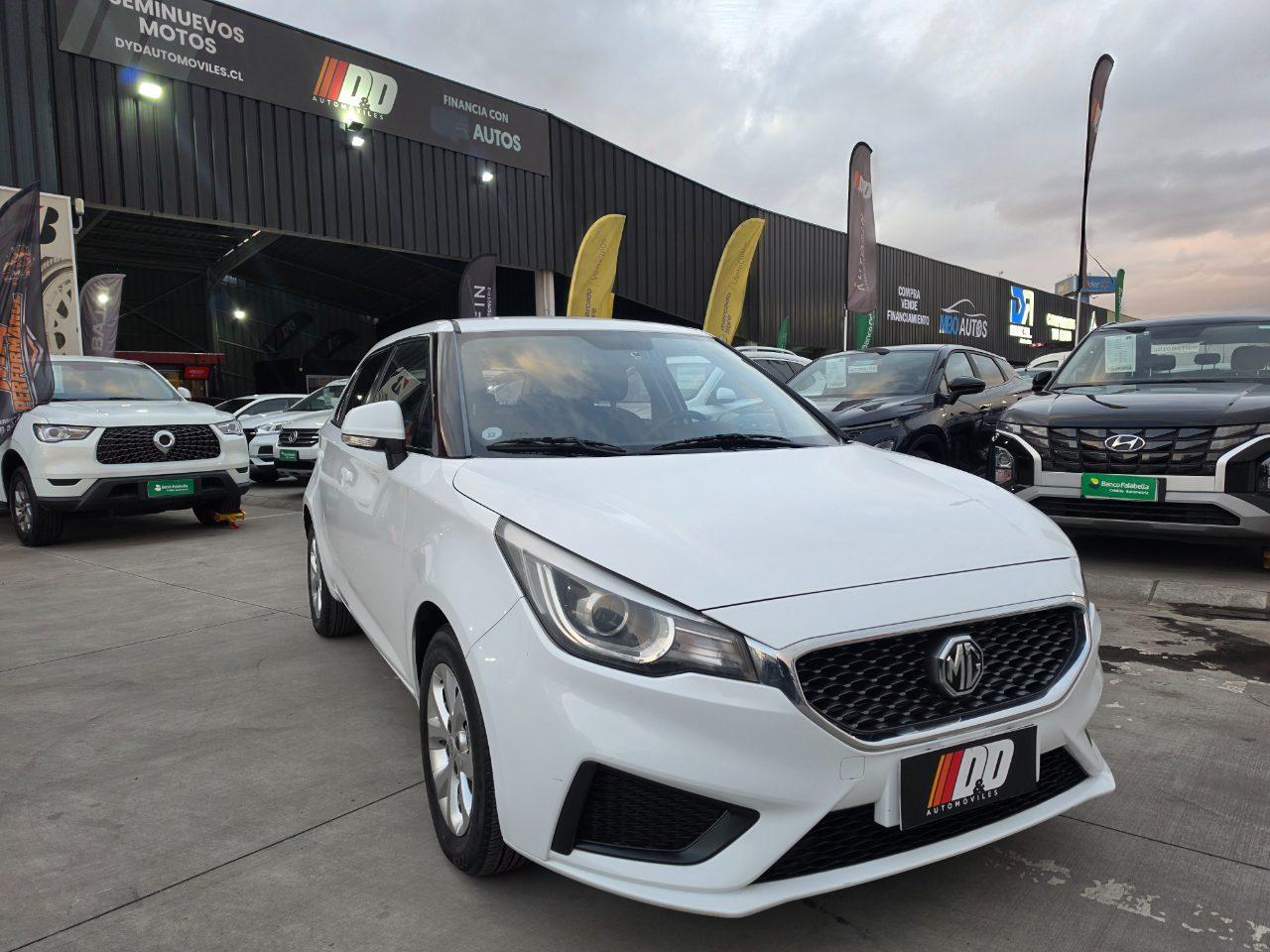 MG 3 1.5Cc Standar