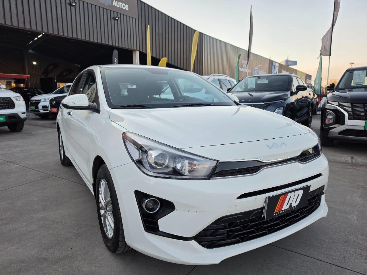 KIA Rio5 1.4Cc