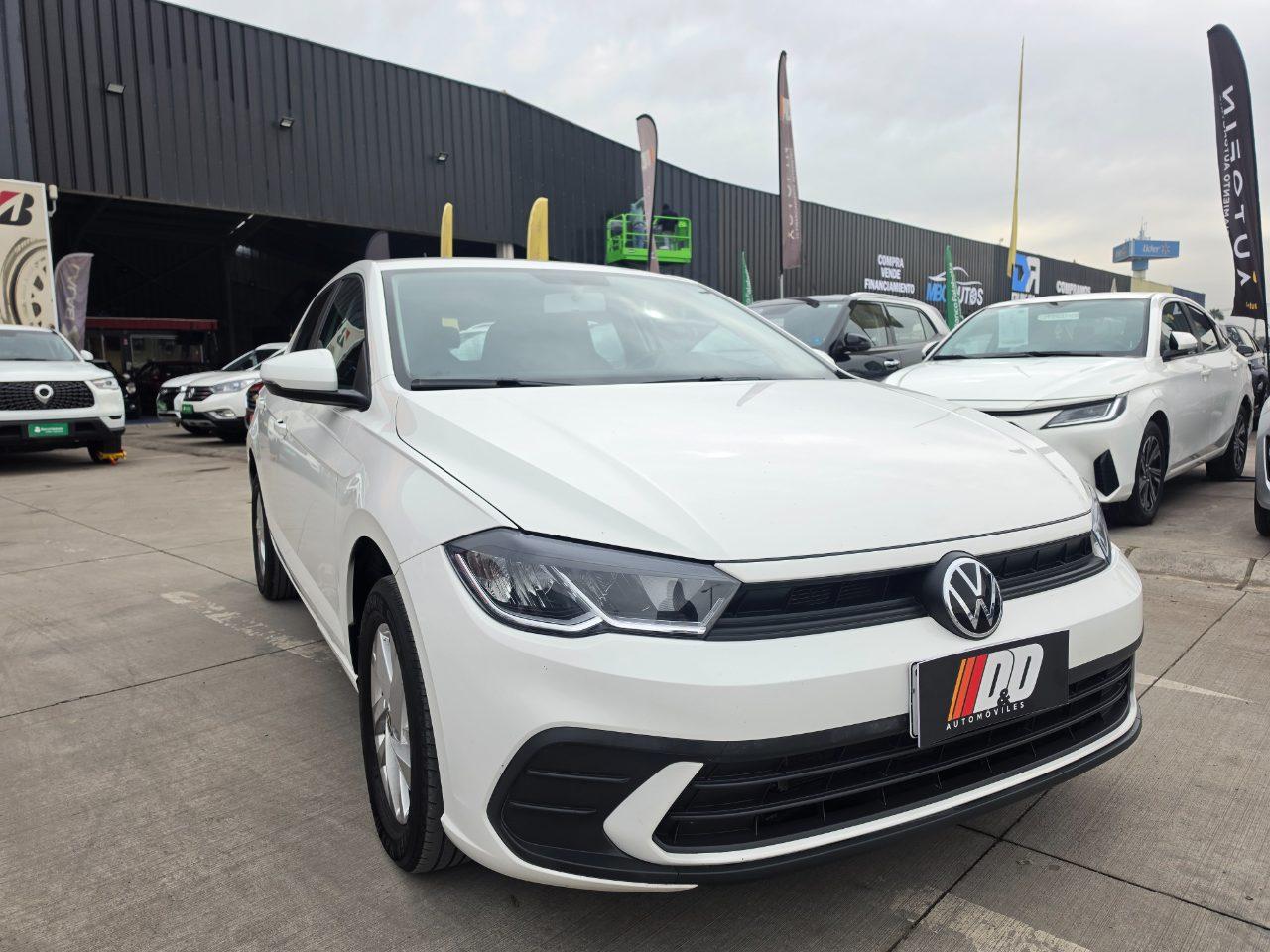 Volkswagen Polo 1.6Cc Comfortline