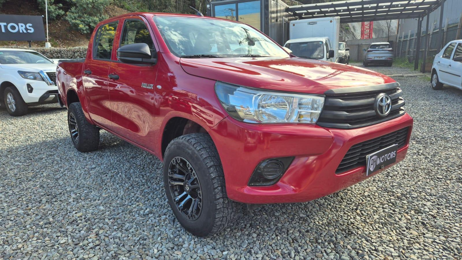 Toyota Hilux 2020