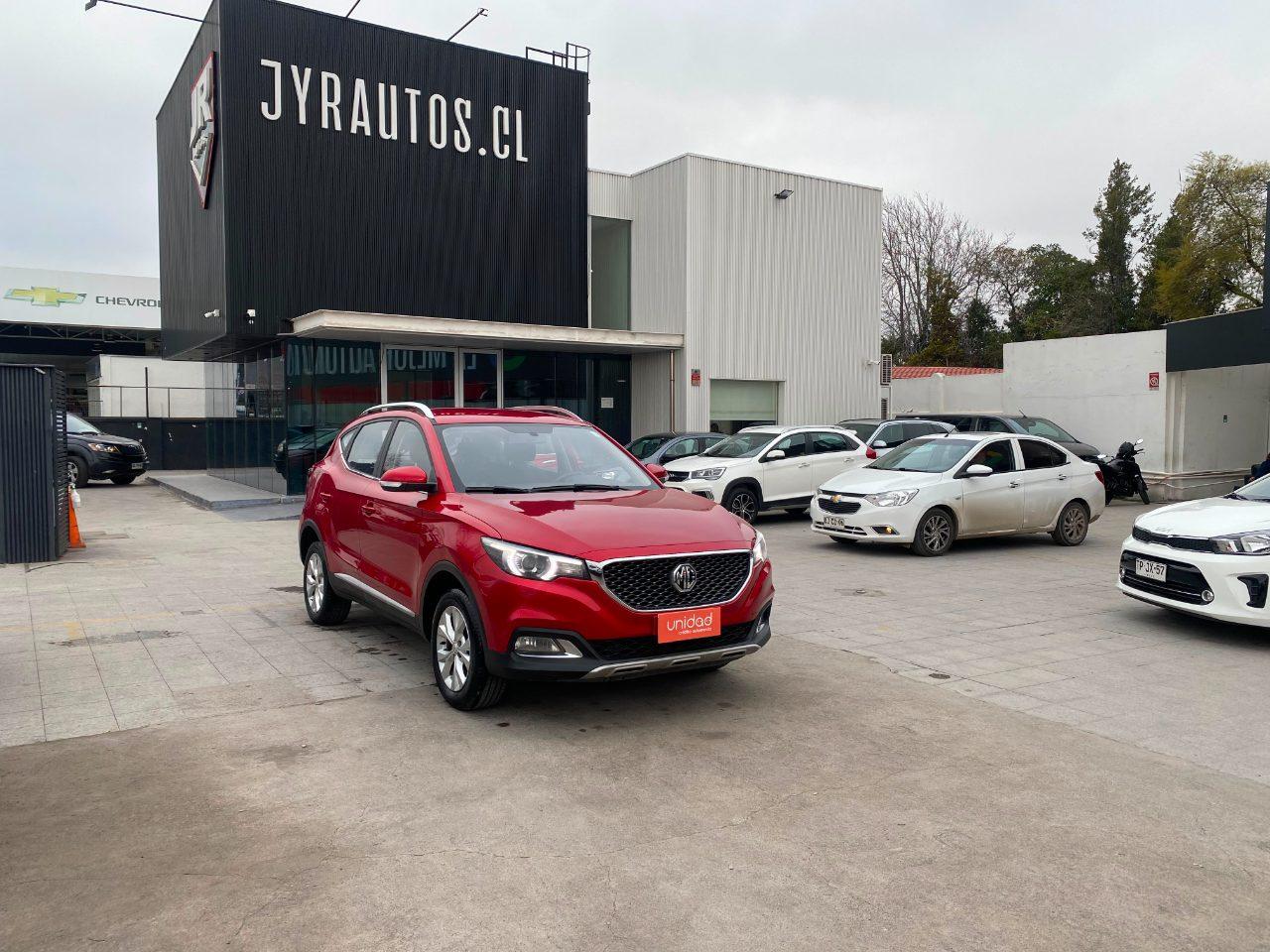 MG ZS