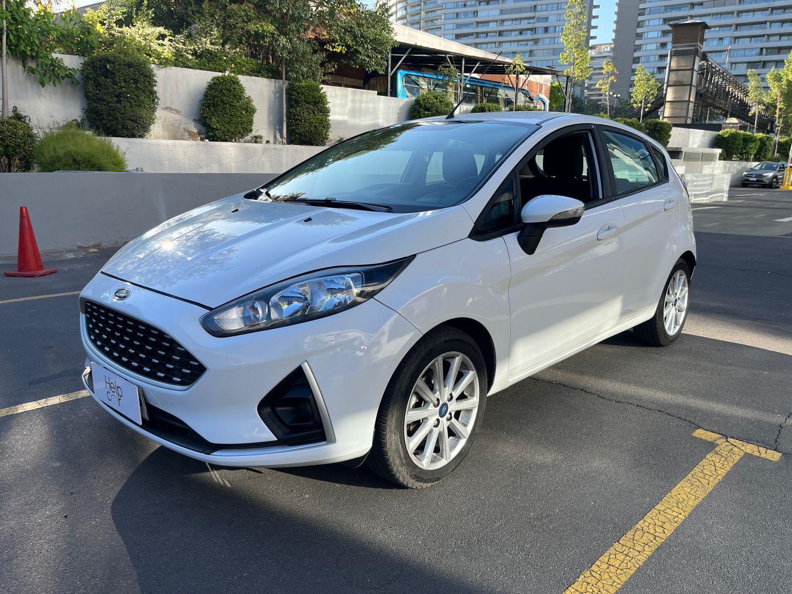 Ford Fiesta 2019