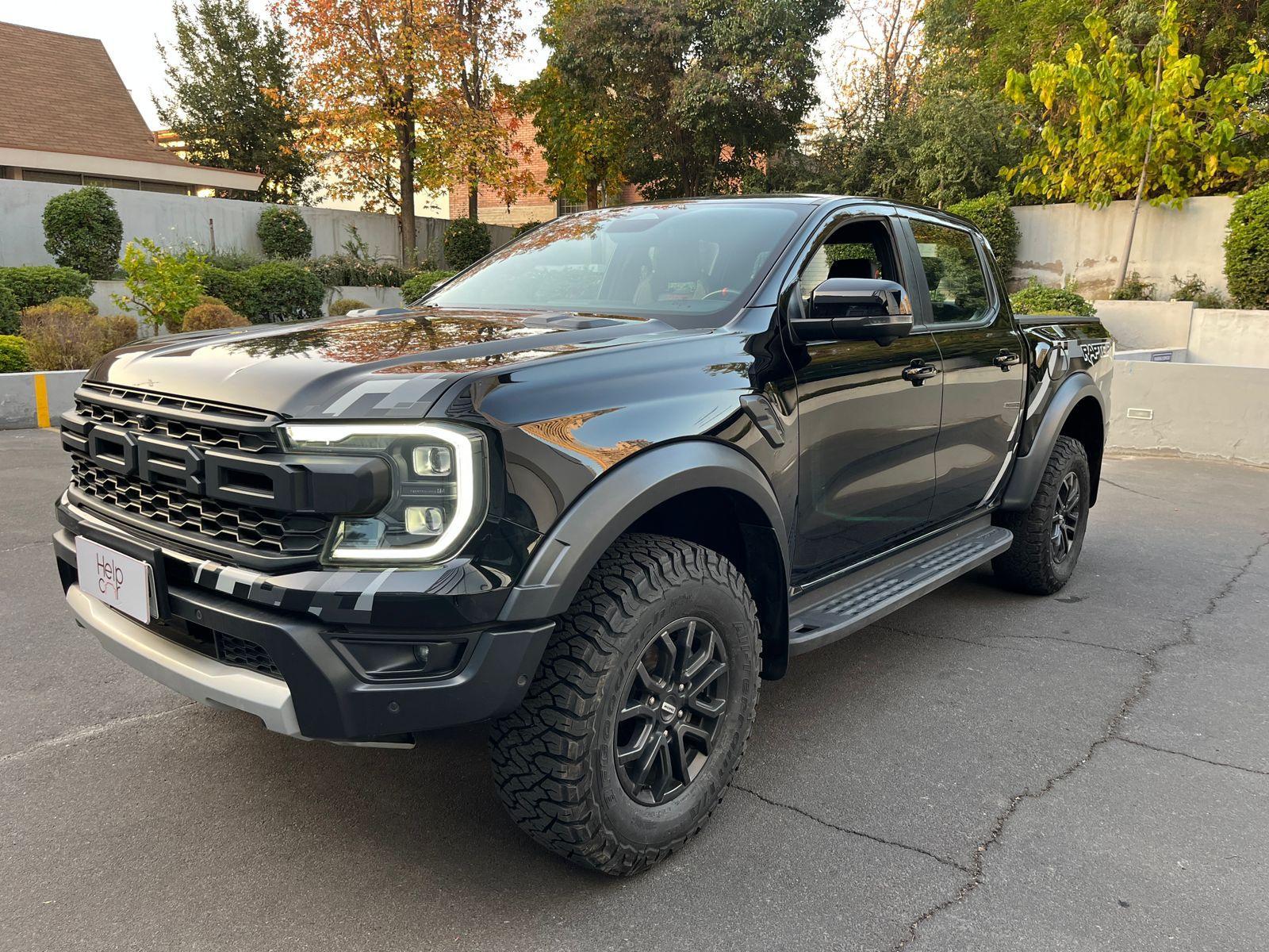 Ford Ranger 2025