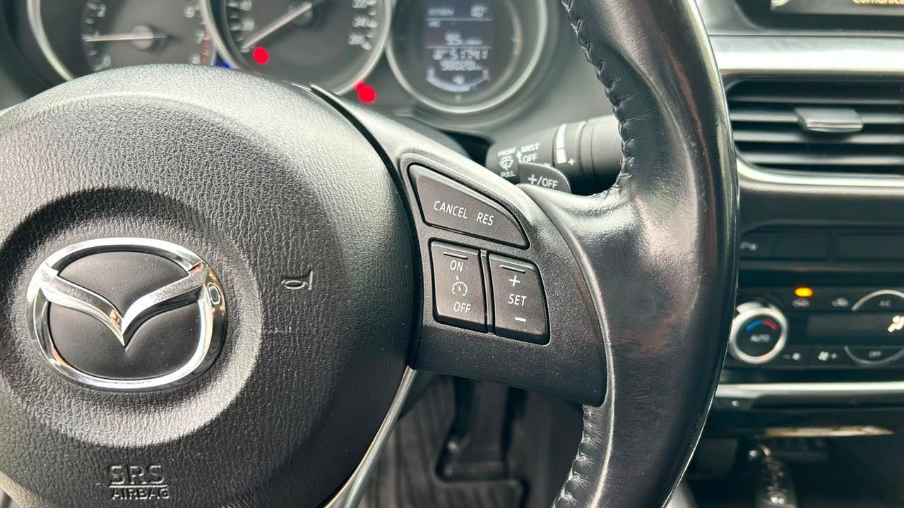Mazda 6 — foto 18 de 24