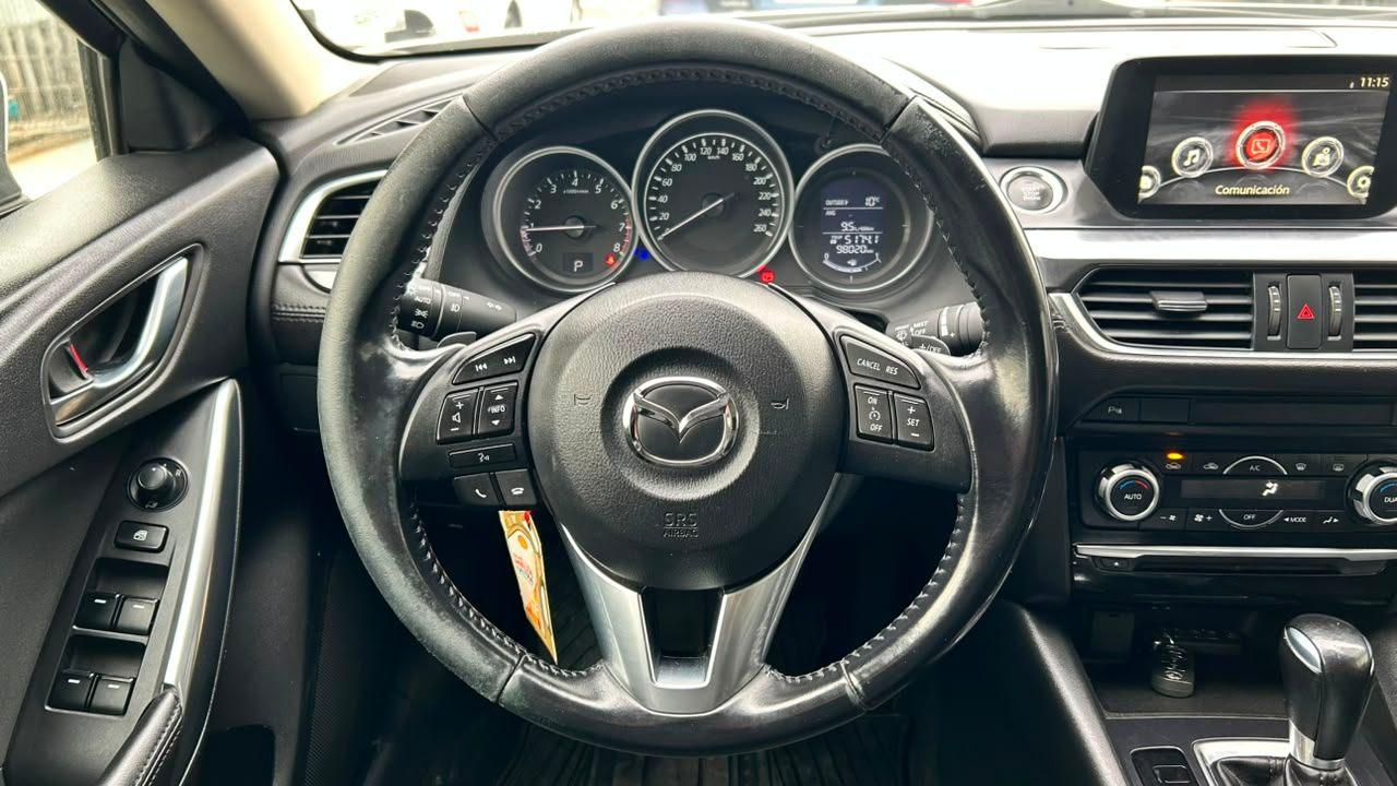 Mazda 6 — foto 6 de 24
