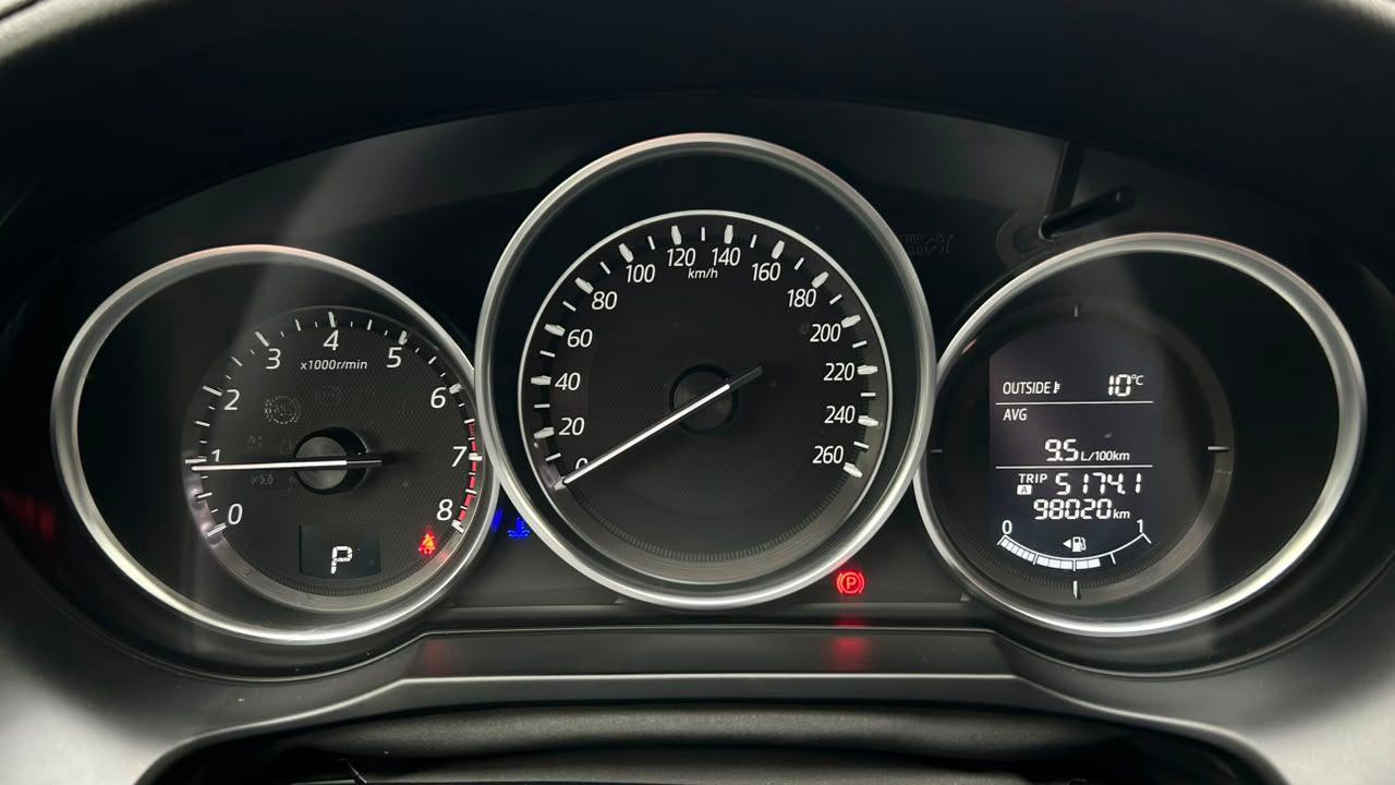 Mazda 6 — foto 7 de 24