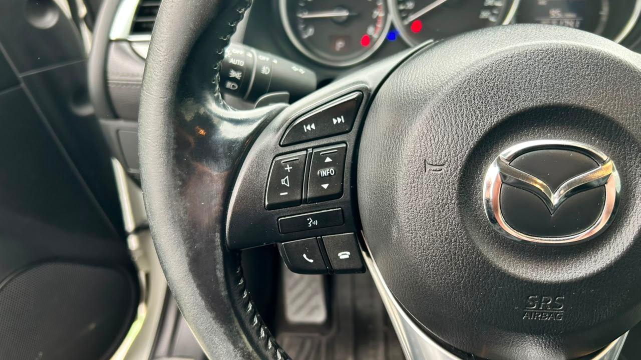 Mazda 6 — foto 17 de 24