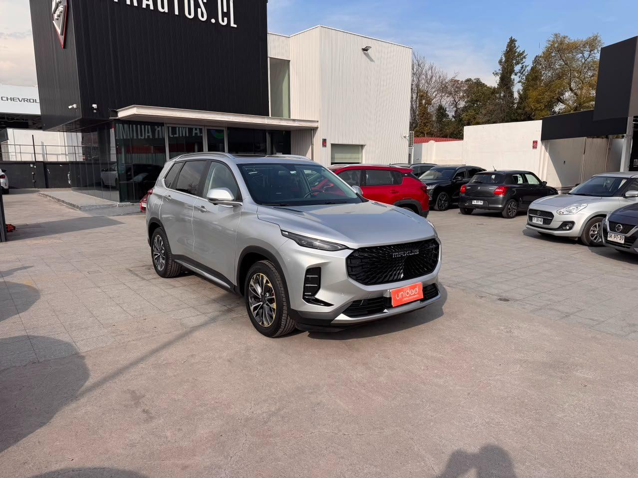 MAXUS D60