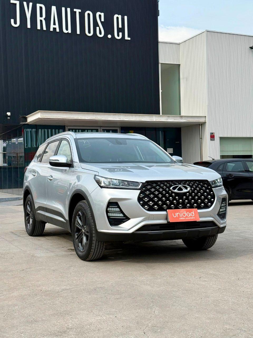 CHERY TIGGO  7