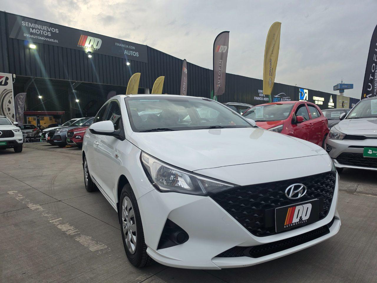 Hyundai Accent 1.4Cc Plus 6Mt