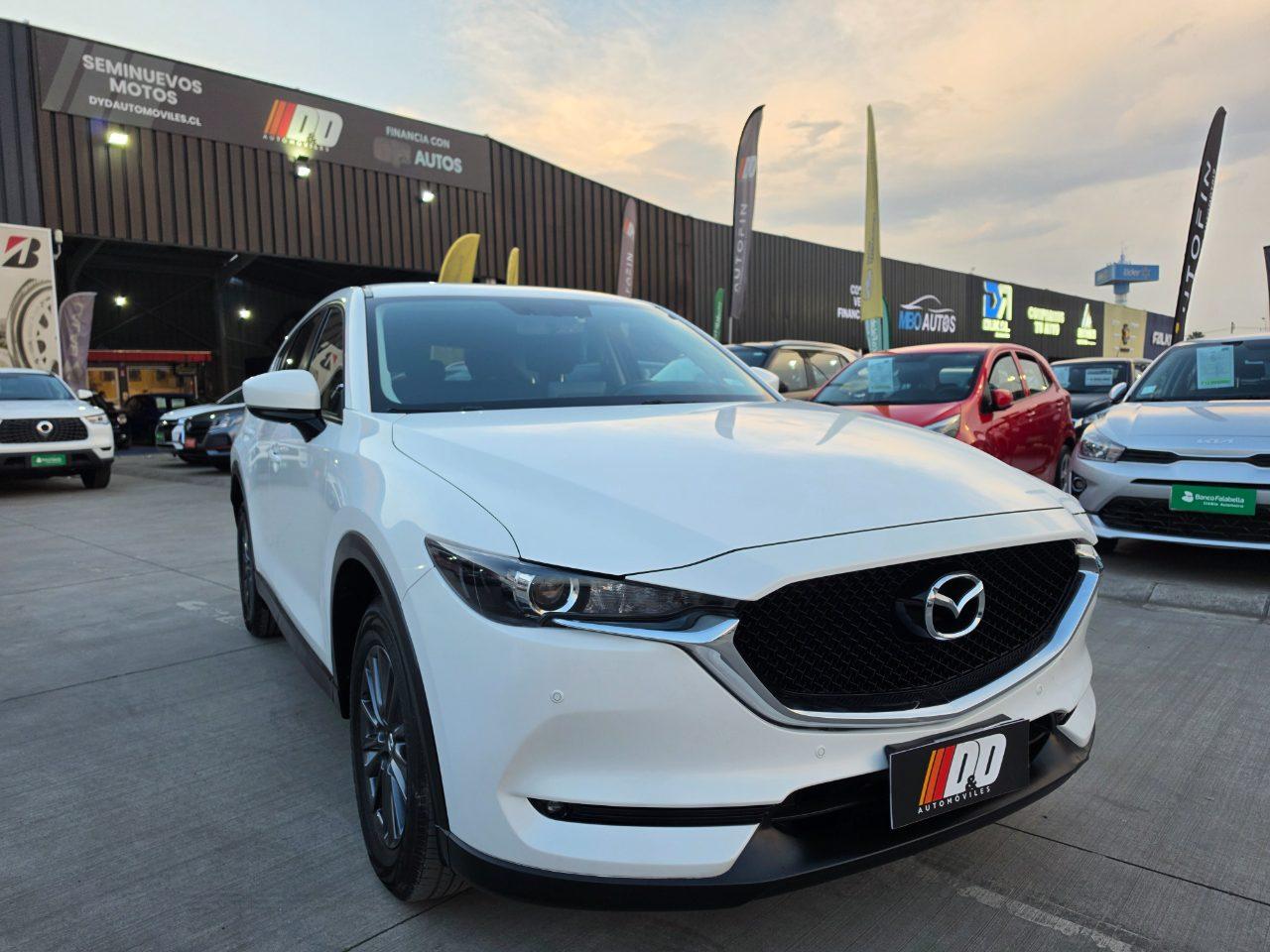 Mazda Cx5 2.0Cc Automatica 4X2 Otto