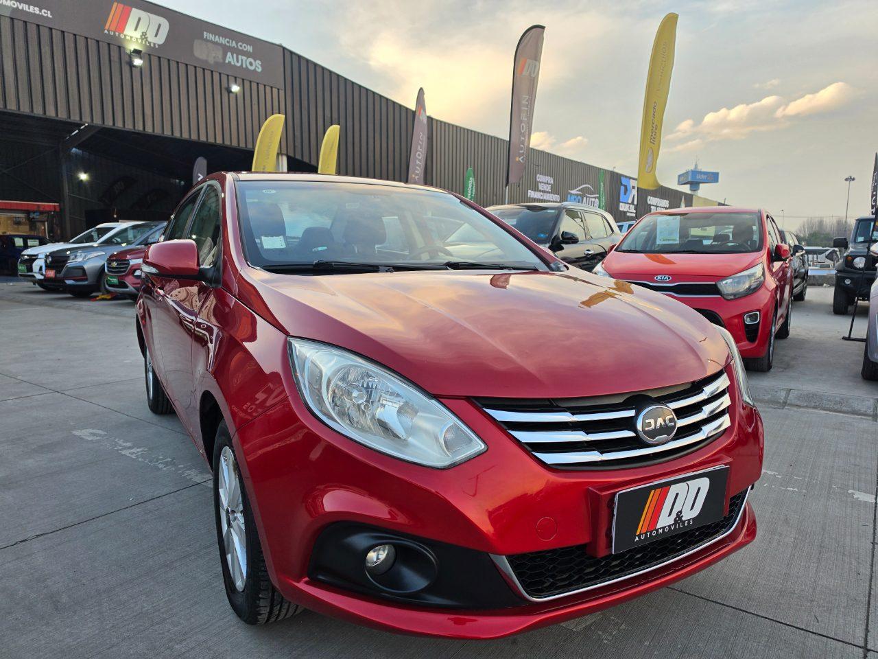 JAC J4 1.5Cc
