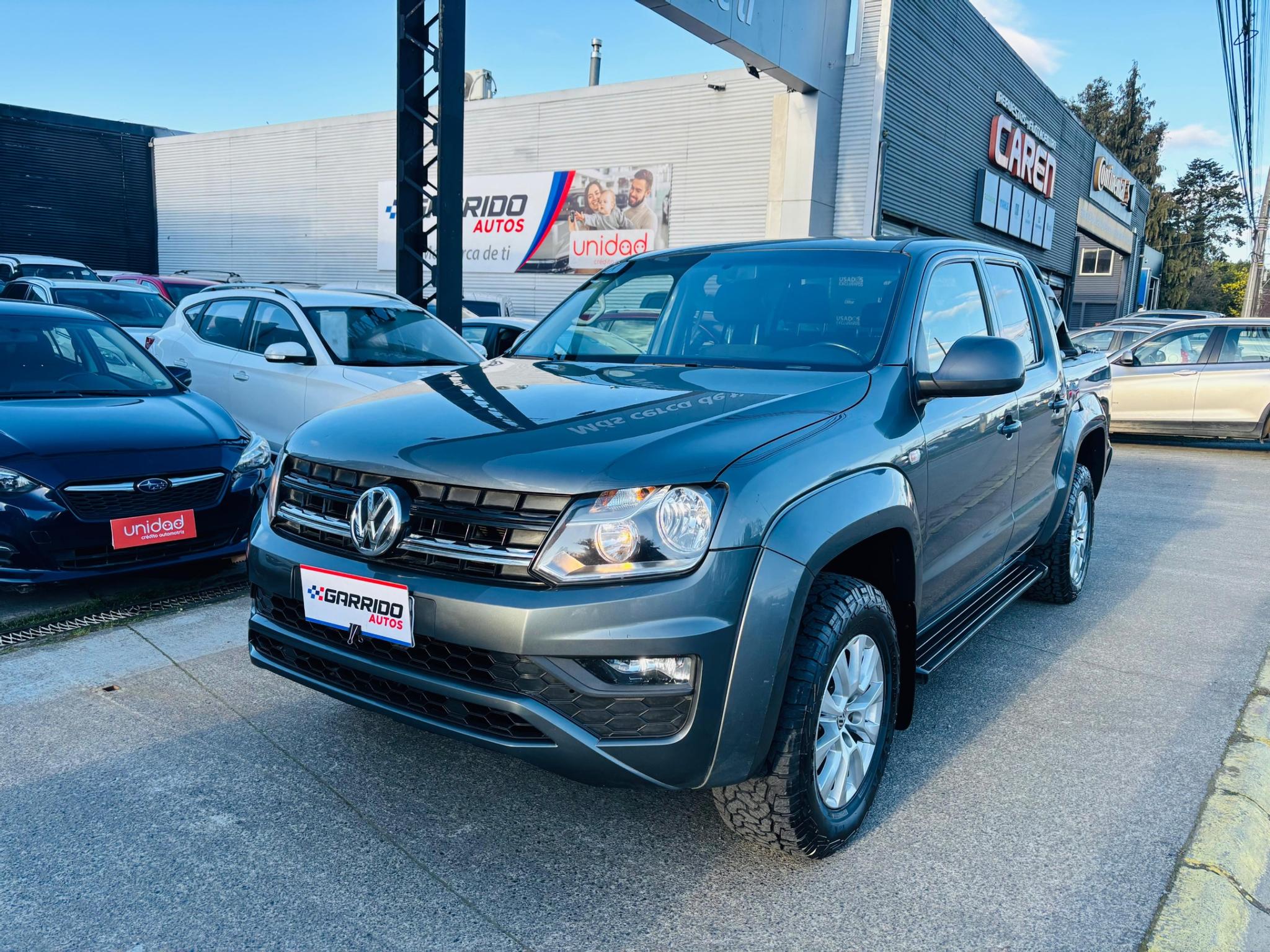Volkswagen Amarok — foto 2 de 18
