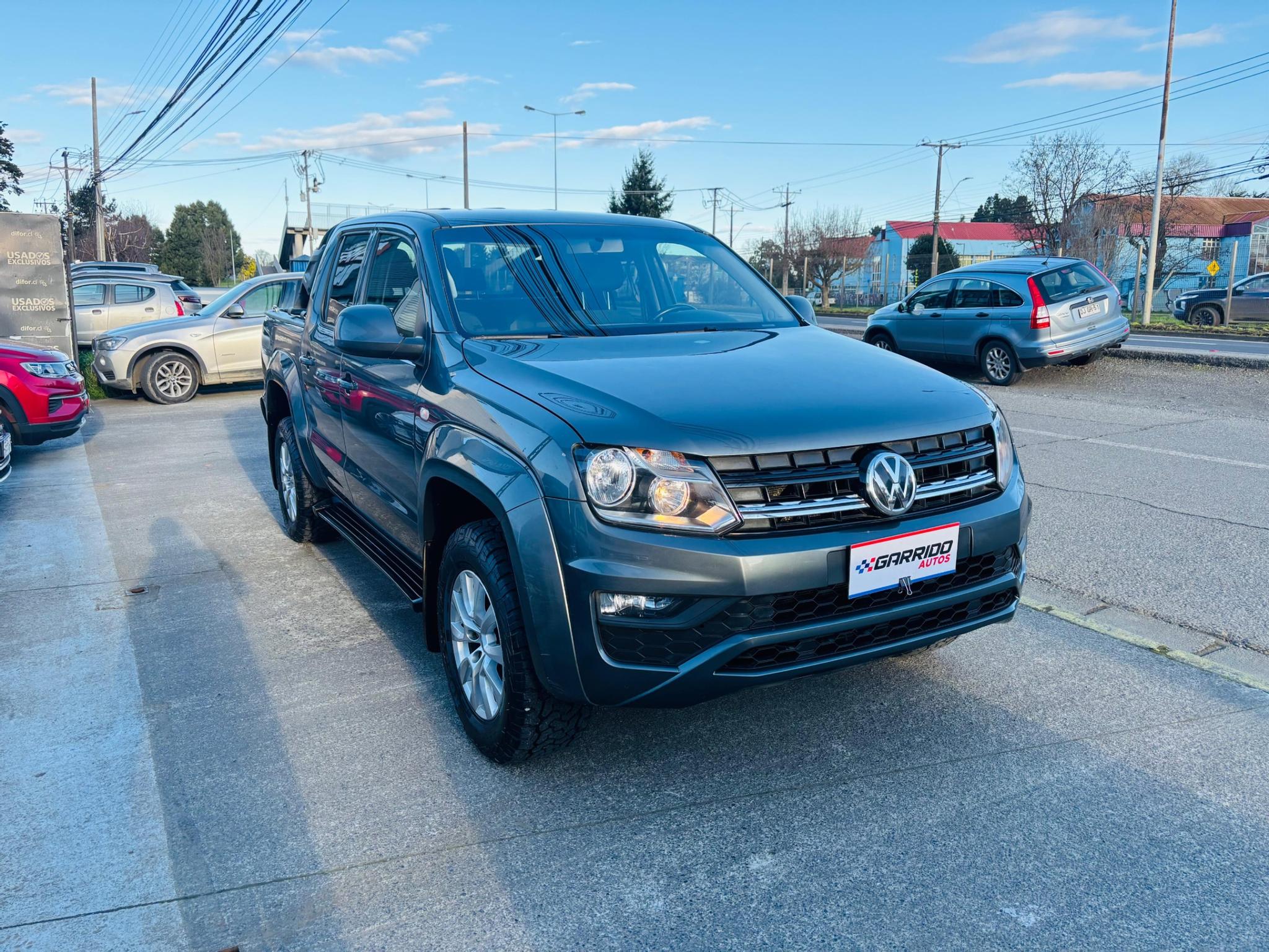 Volkswagen Amarok — foto 3 de 18