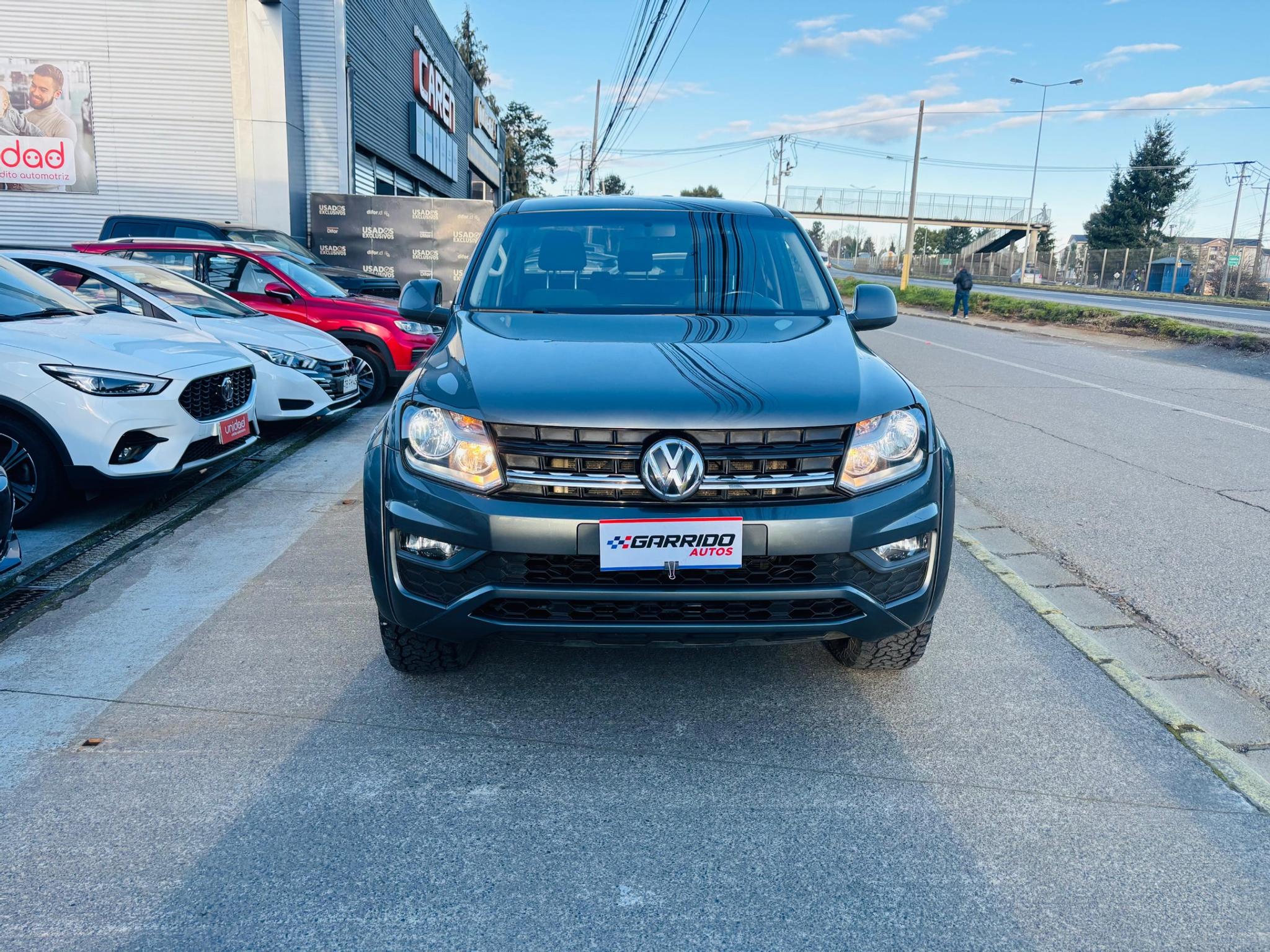 Volkswagen Amarok
